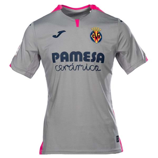 Tailandia Camiseta Villarreal 3ª 2023 2024